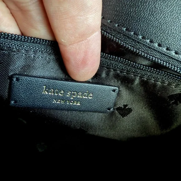 Kate Spade Odette Two Way Satchel Bag - Picture 8 of 10